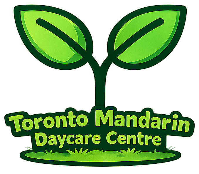 Toronto Mandarin Daycare Centre Logo